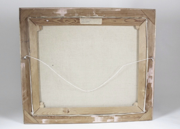 Original Johann Meyer Anderson of Draft Horses