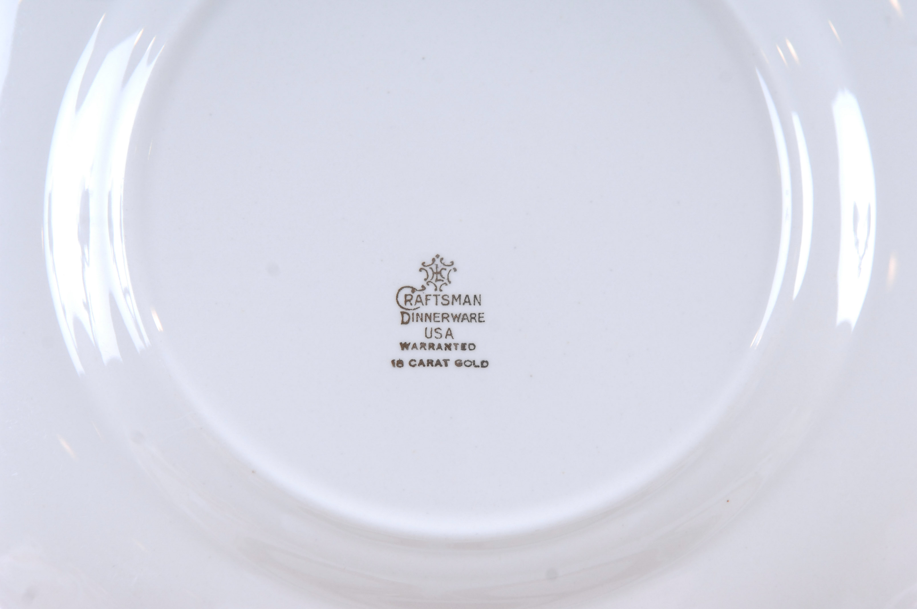 Georgian by Craftsman Dinnerware USA