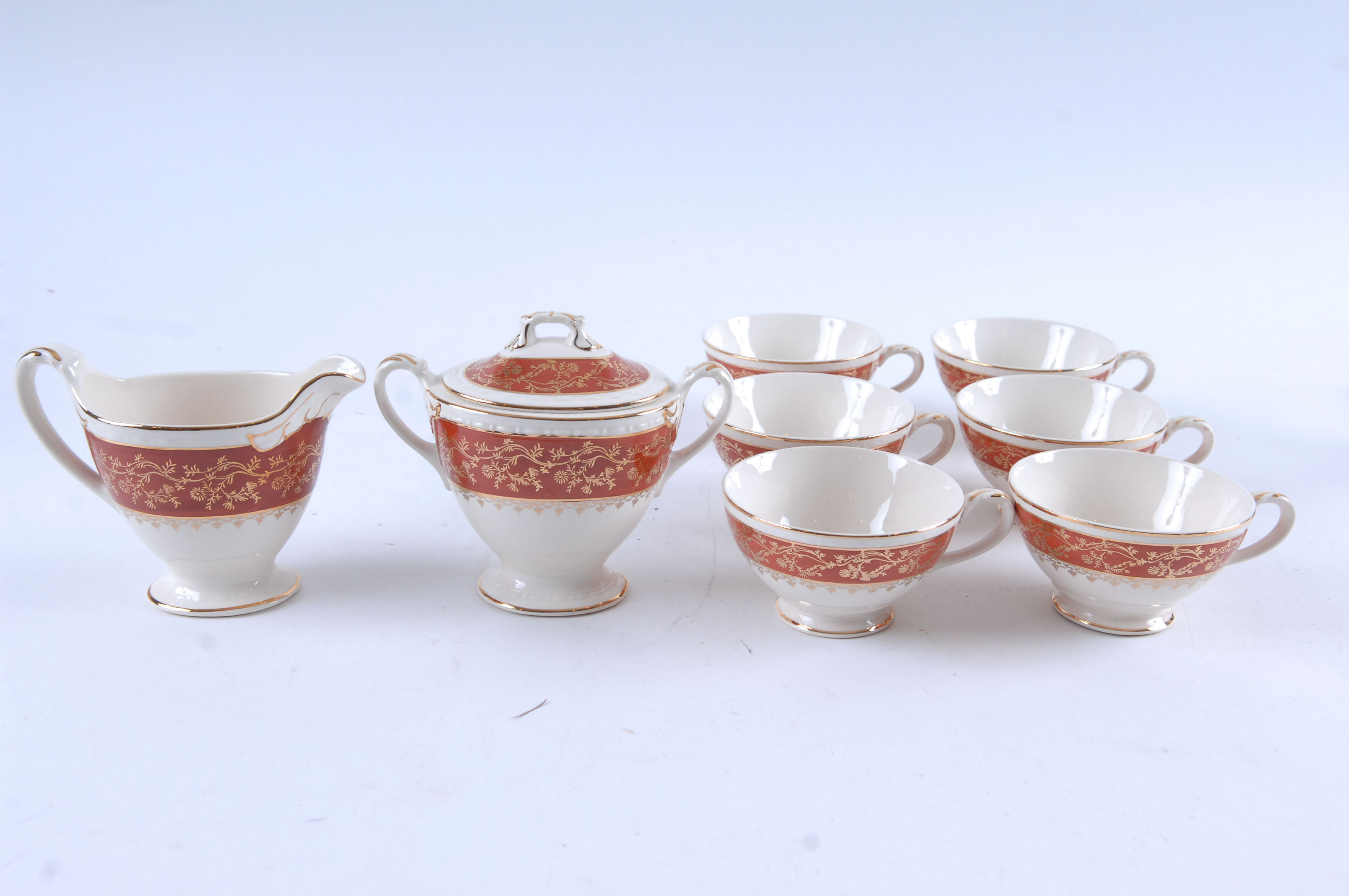 Georgian by Craftsman Dinnerware USA