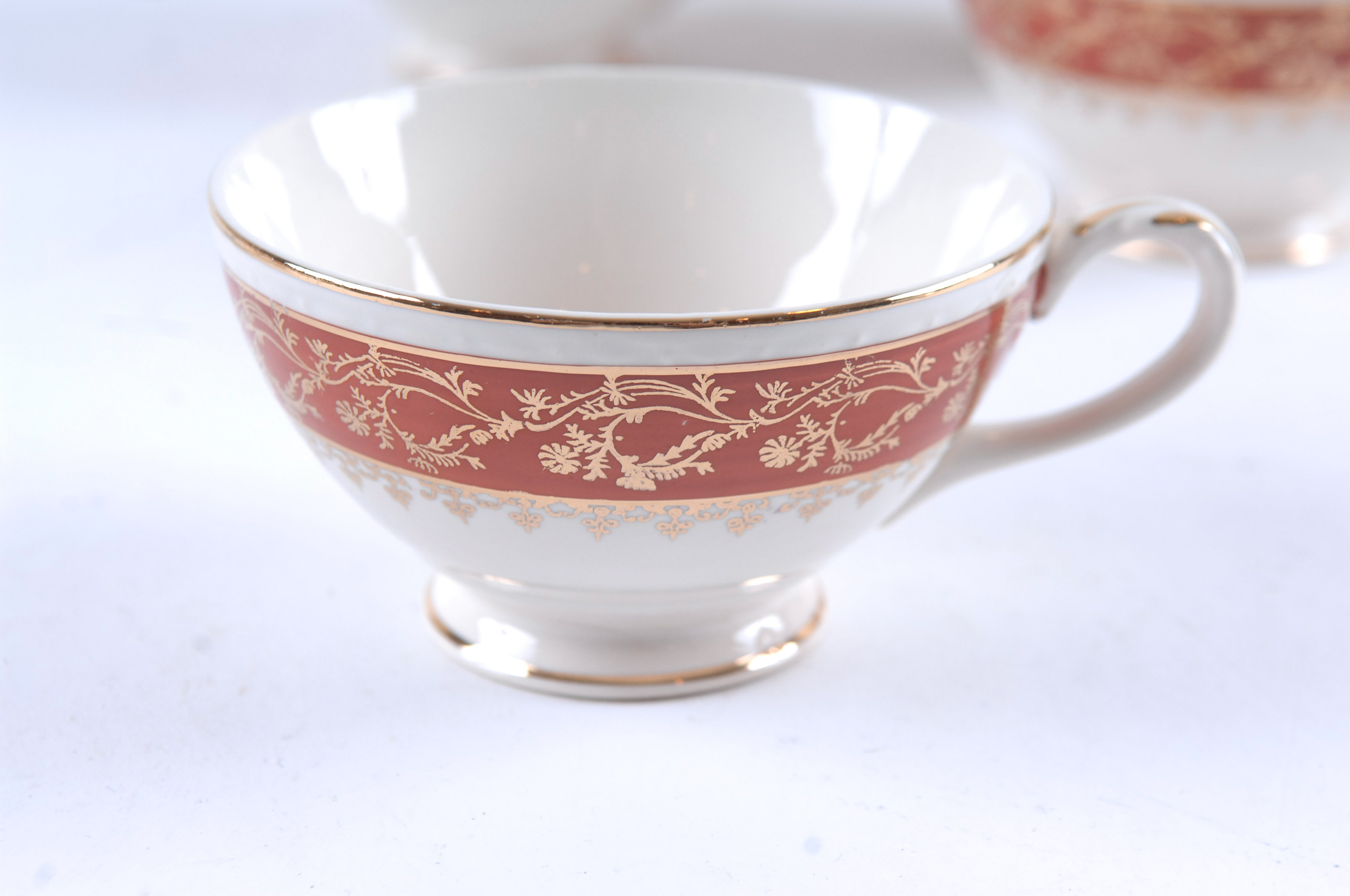 Georgian by Craftsman Dinnerware USA