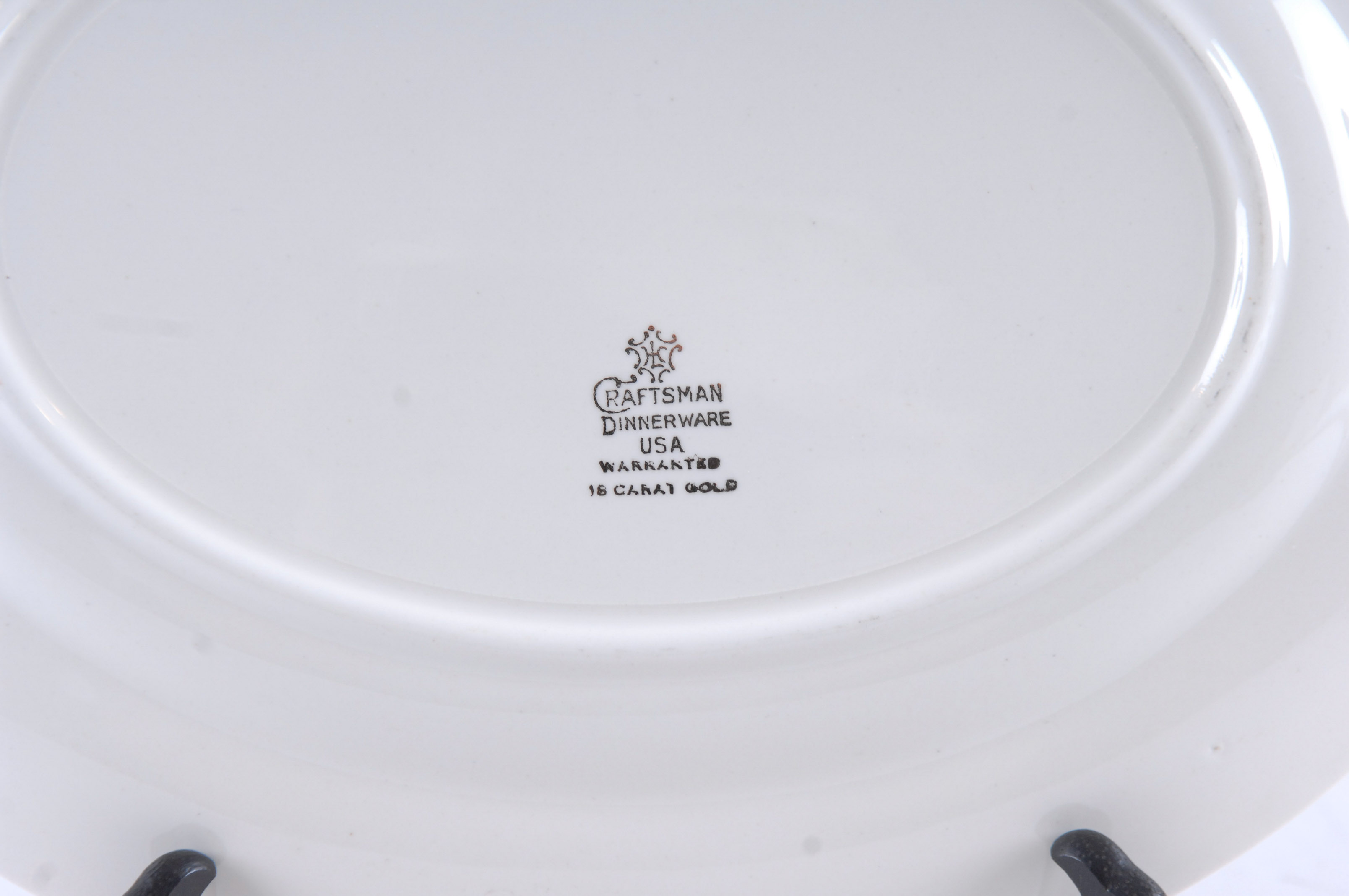 Georgian by Craftsman Dinnerware USA