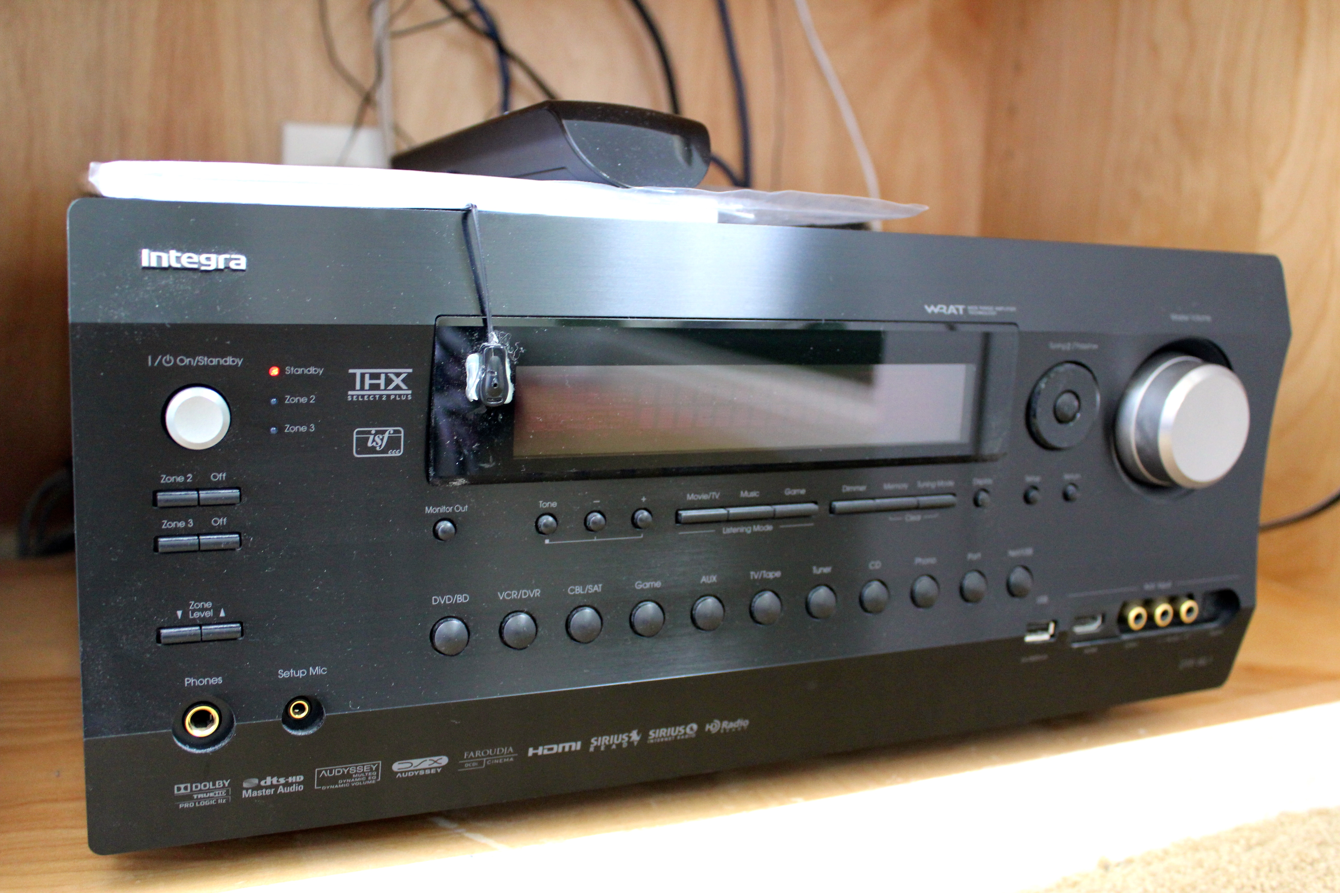 Integra DTR - 50.1 Receiver