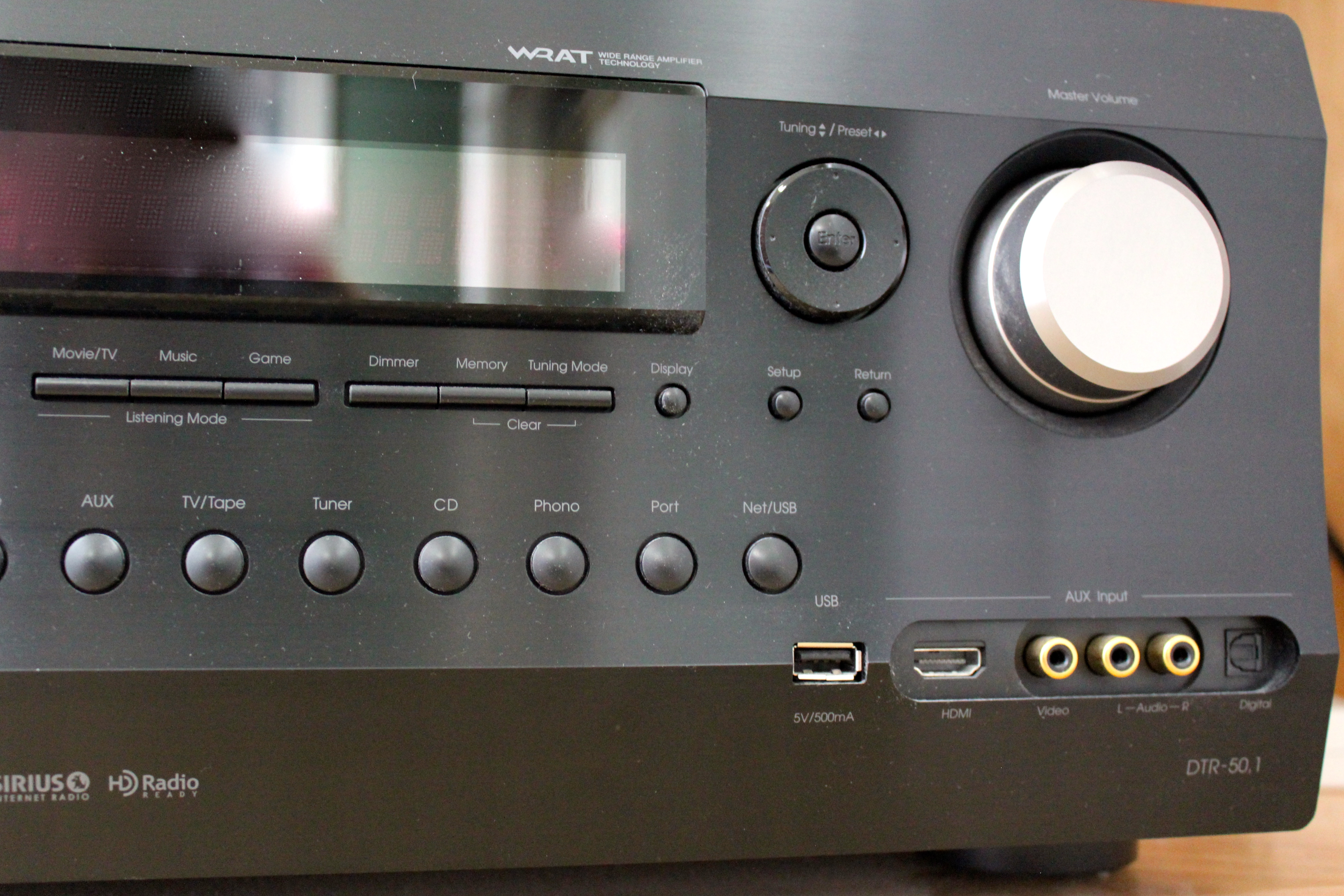 Integra DTR - 50.1 Receiver