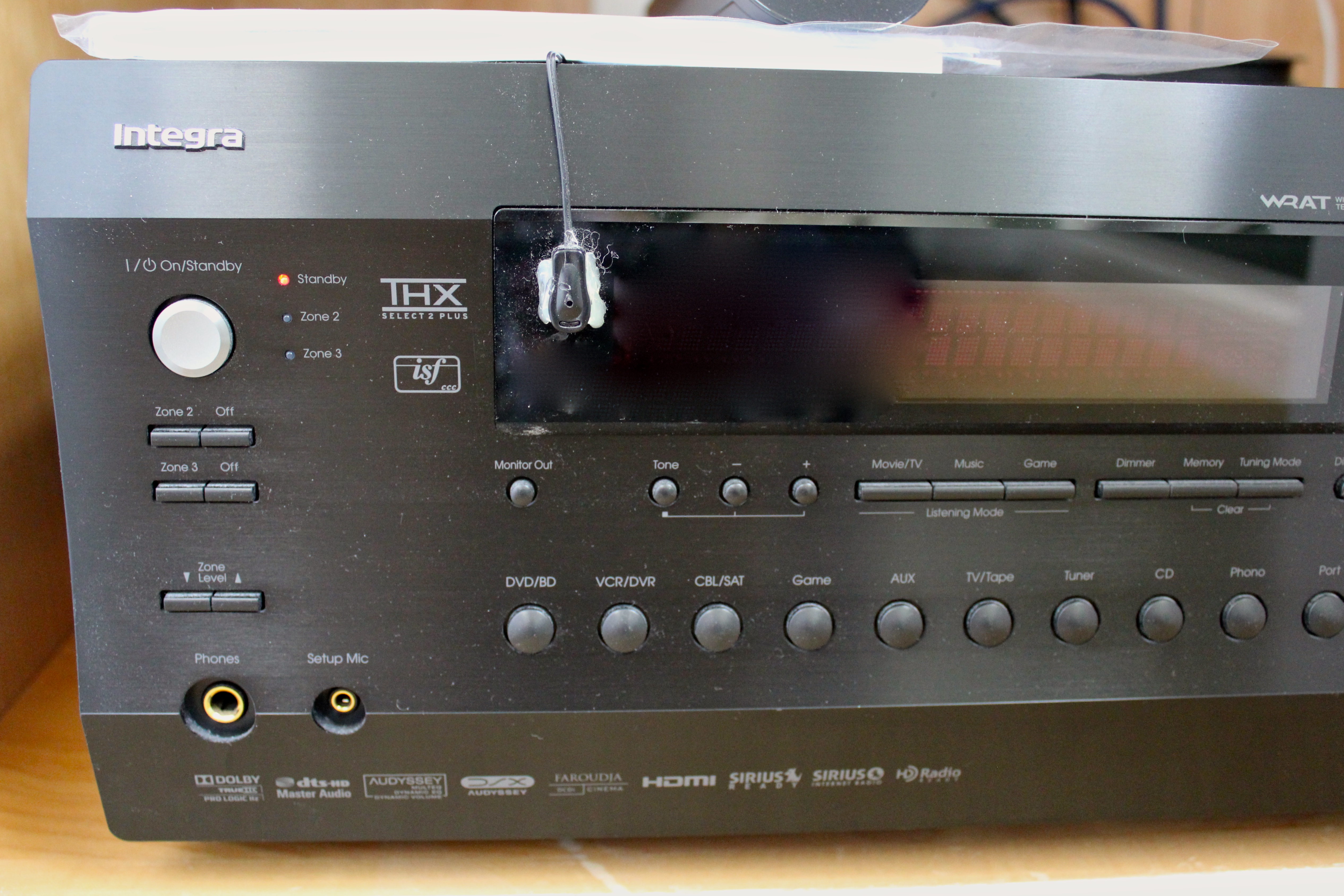 Integra DTR - 50.1 Receiver