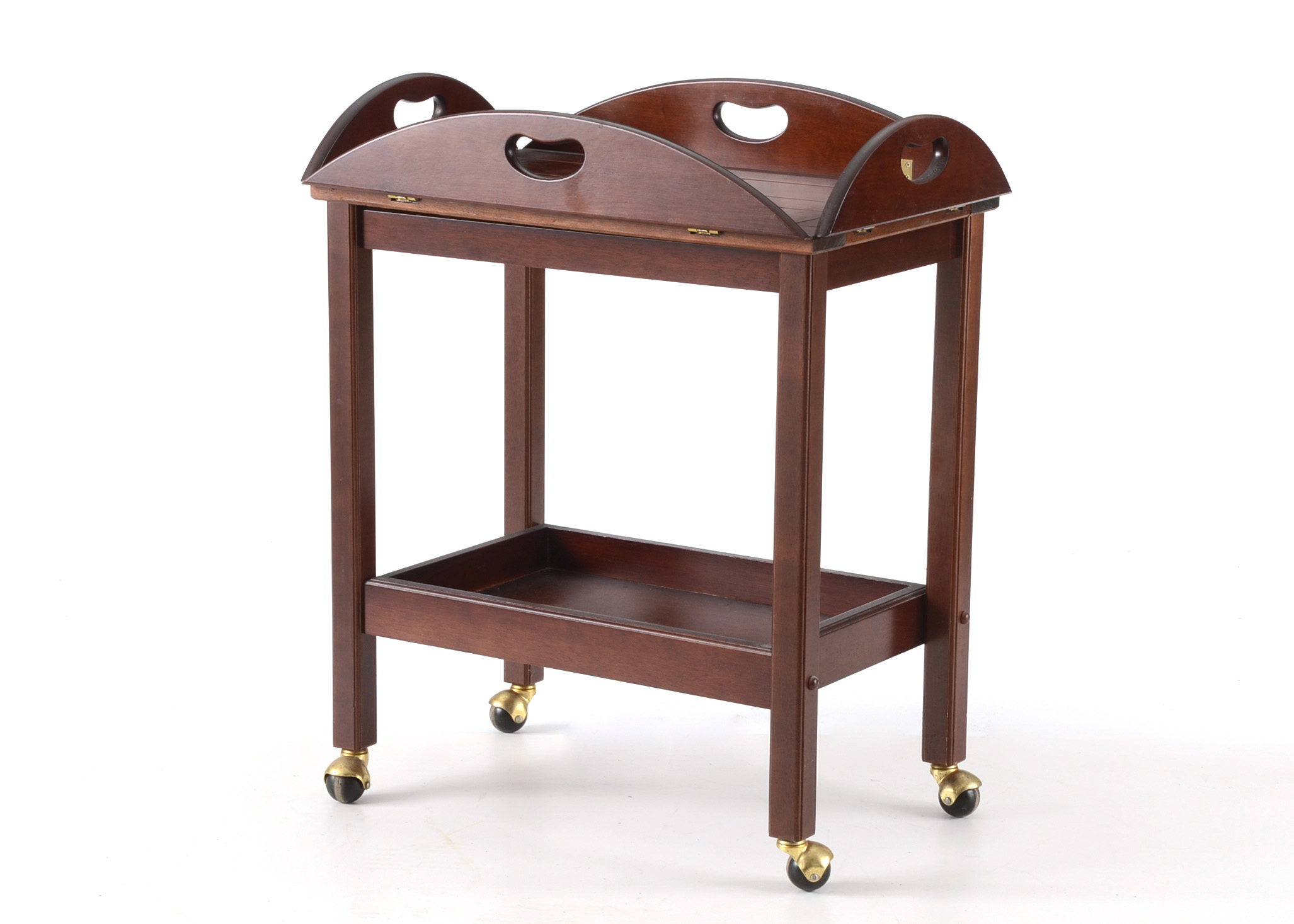 Bombay Company Butlers Tray Table Cart