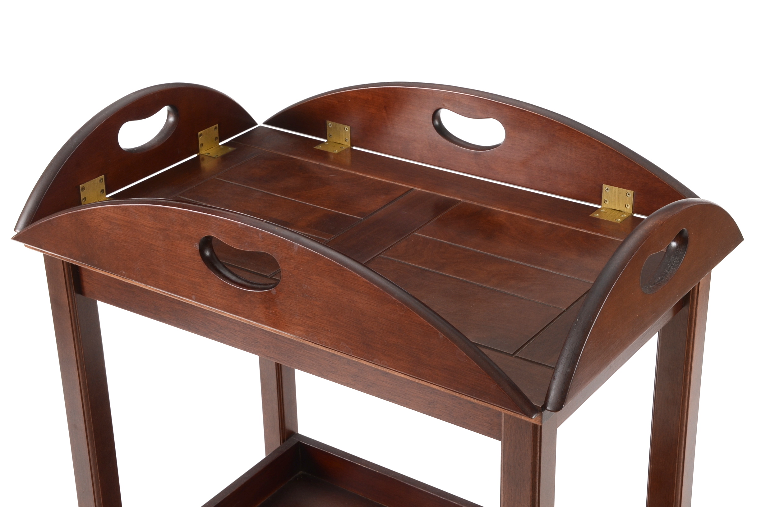 Bombay Company Butlers Tray Table Cart