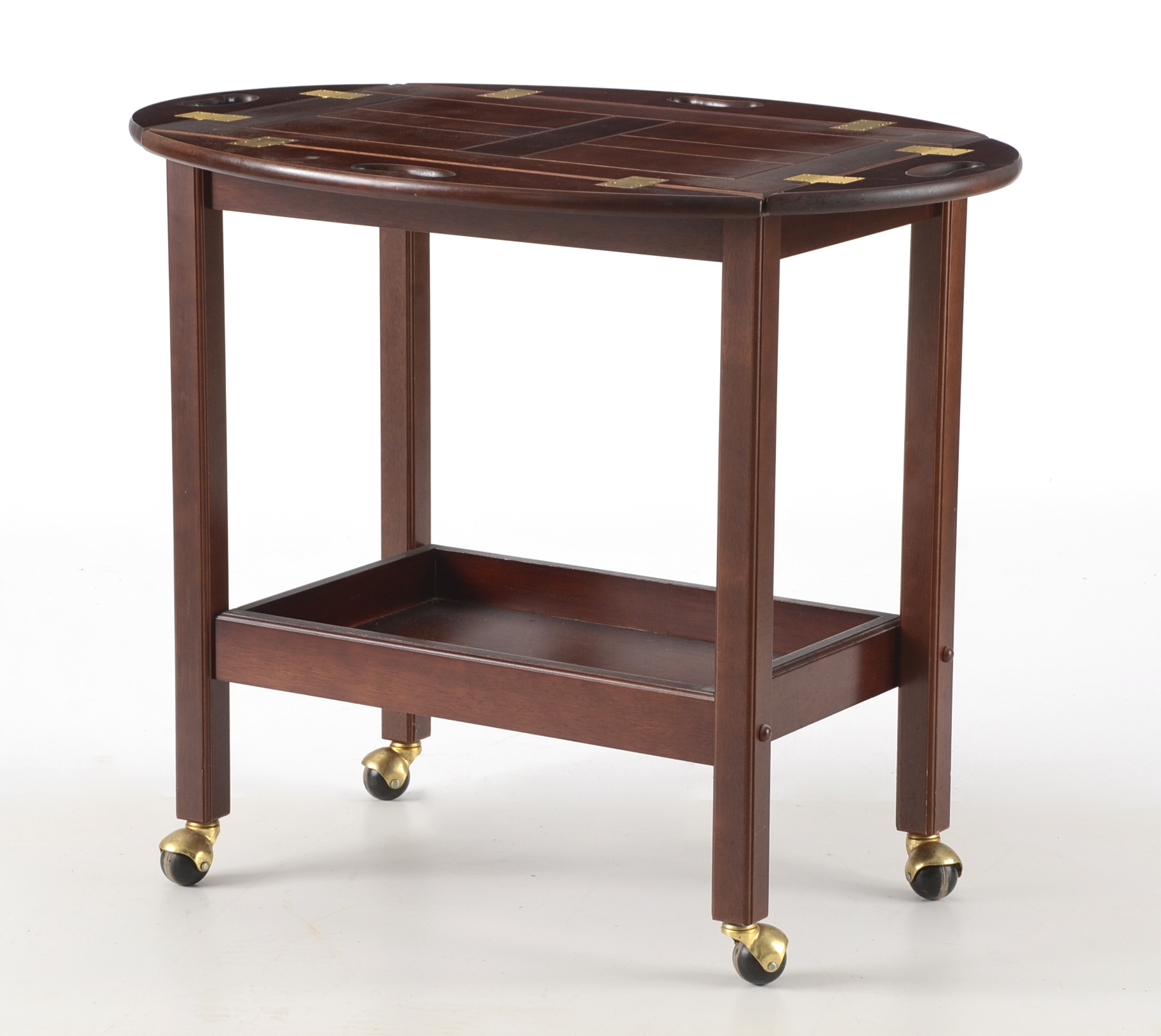 Bombay Company Butlers Tray Table Cart
