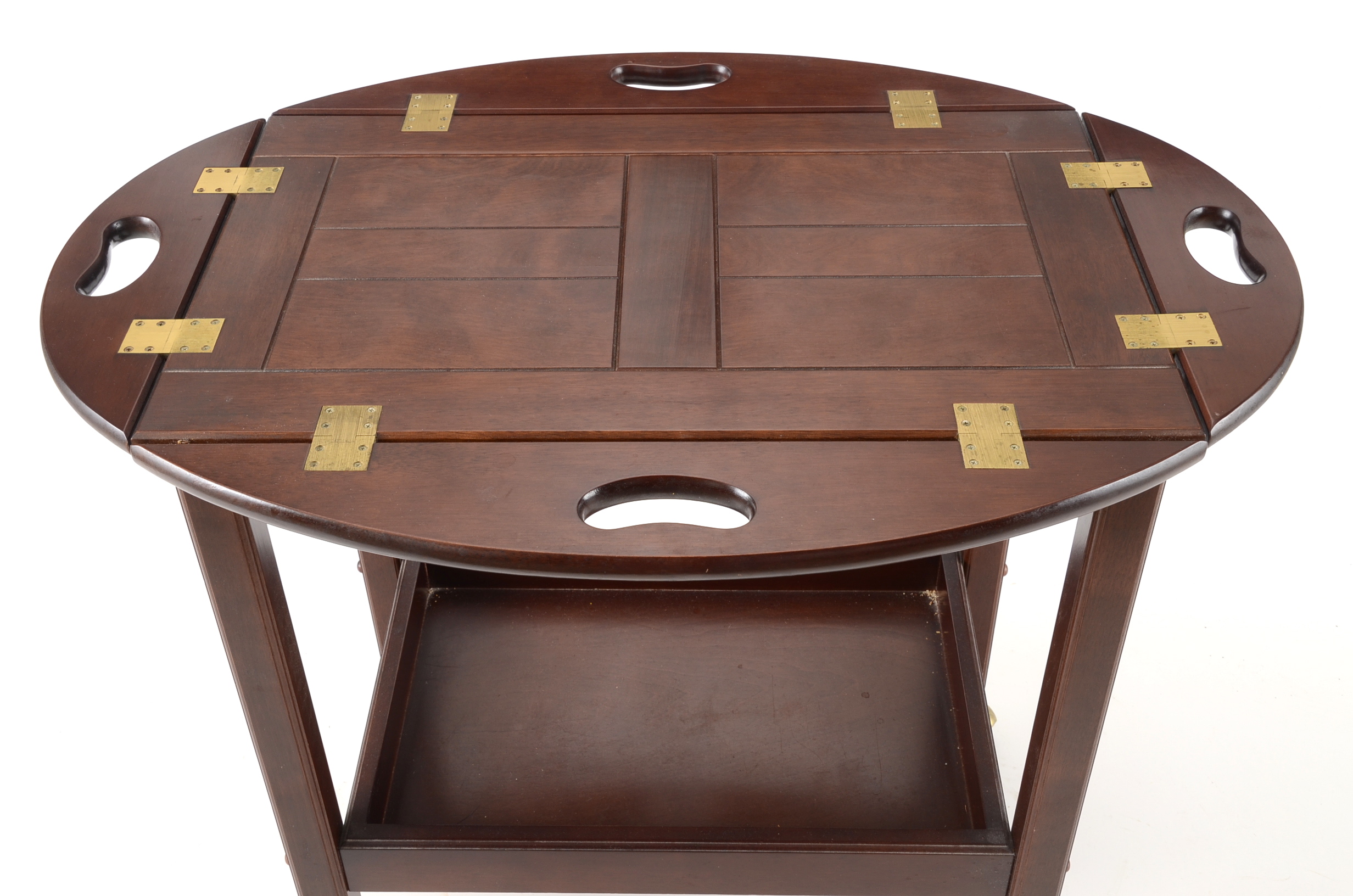 Bombay Company Butlers Tray Table Cart