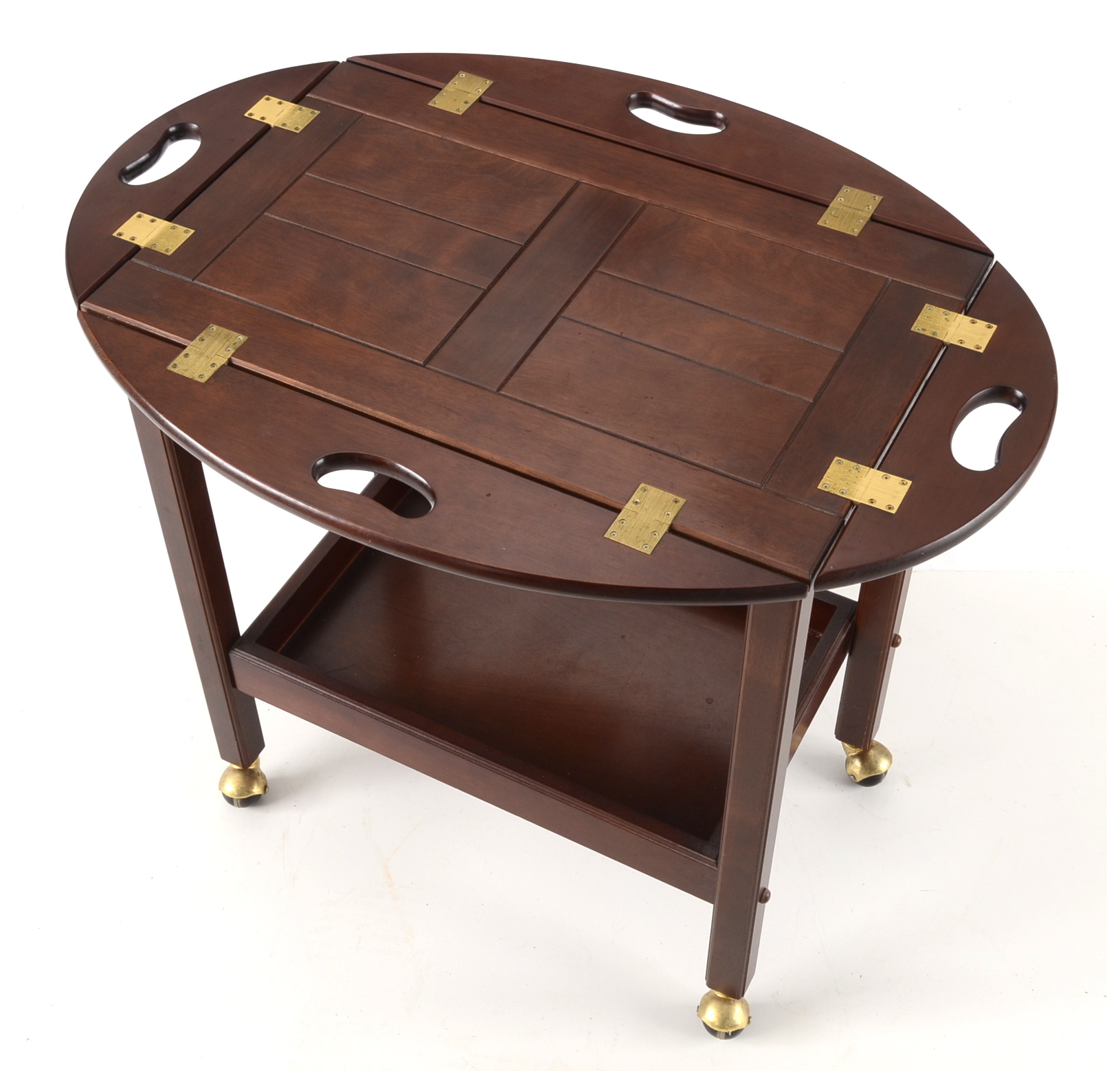 Bombay Company Butlers Tray Table Cart