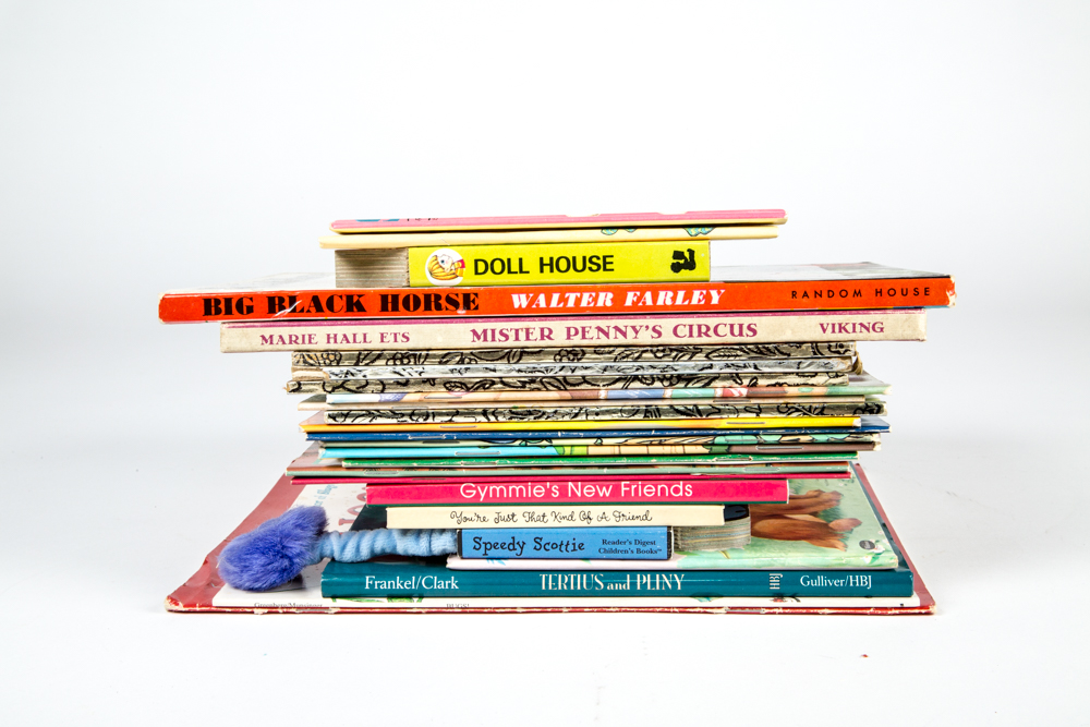 Collection of Children's Books