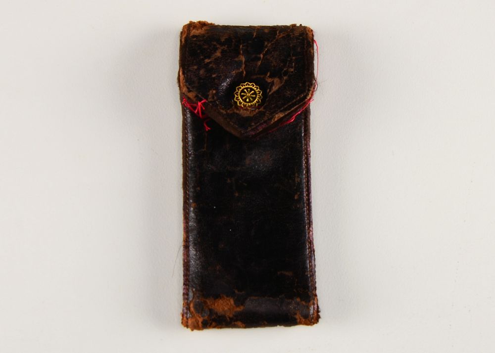 Vintage German Folding Travel Hanger