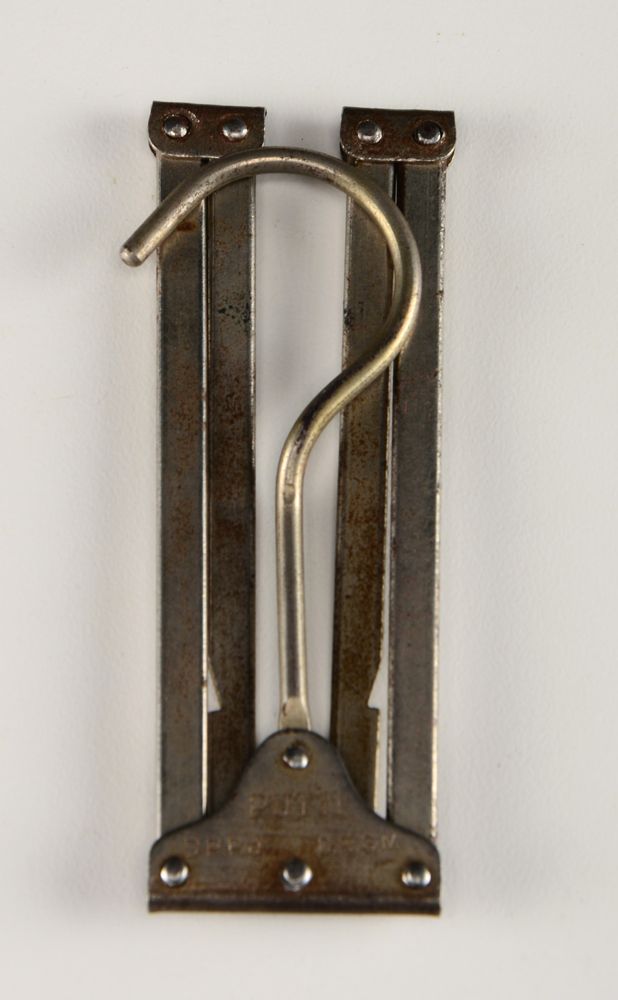 Vintage German Folding Travel Hanger