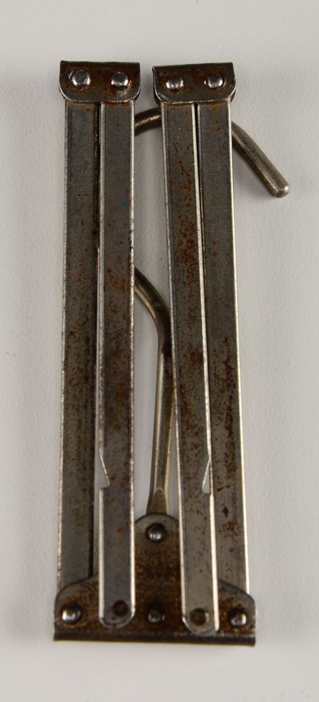 Vintage German Folding Travel Hanger