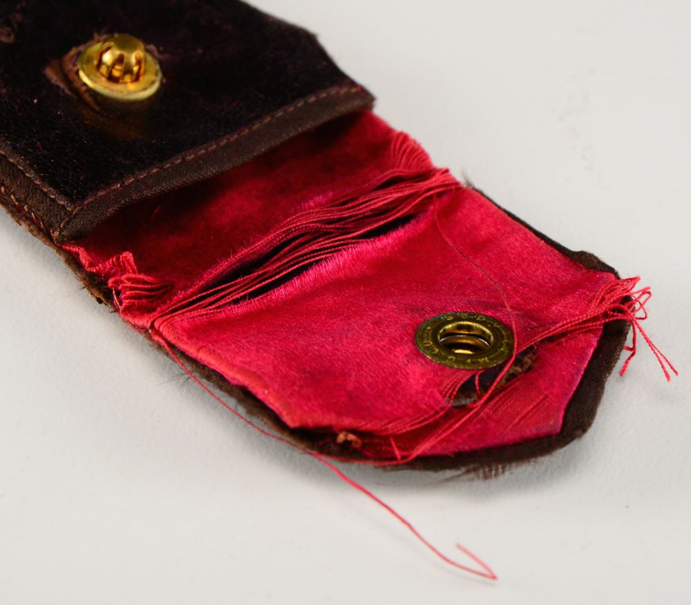 Vintage German Folding Travel Hanger