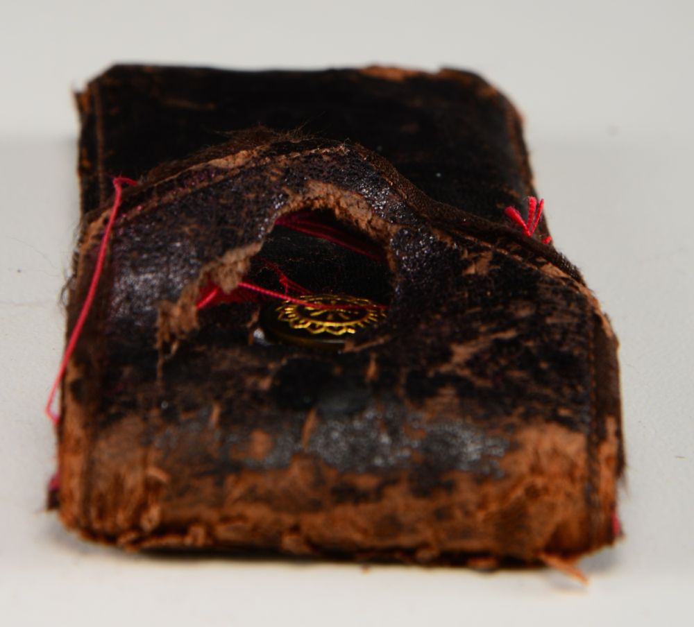 Vintage German Folding Travel Hanger