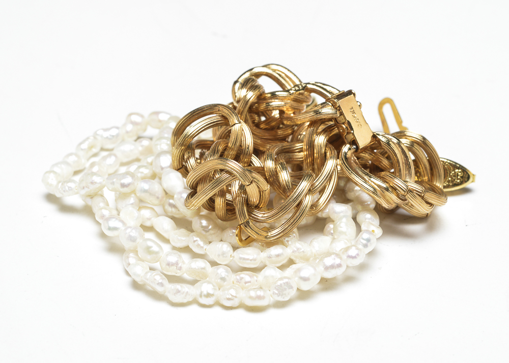 Freshwater Pearl Jewelry and More