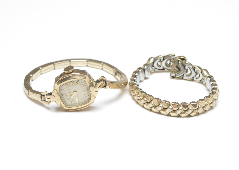 Women's Vintage Bulova L1 Watch