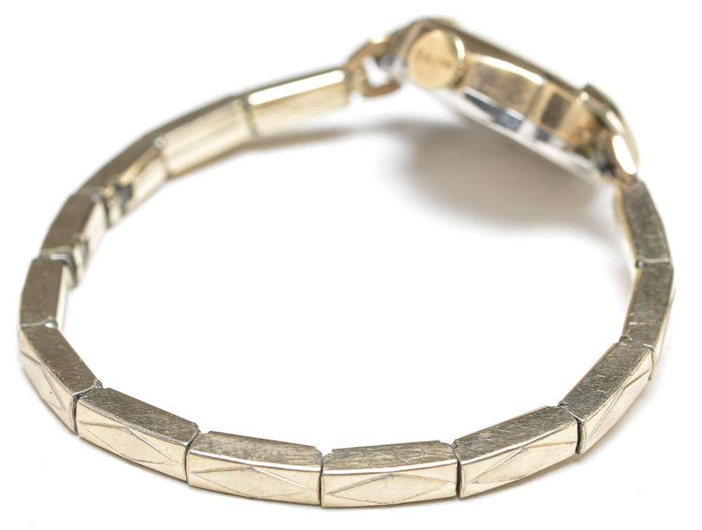 Women's Vintage Bulova L1 Watch