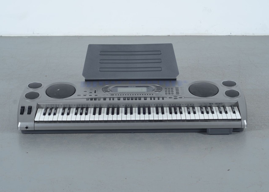 Casio WK-1630 Keyboard