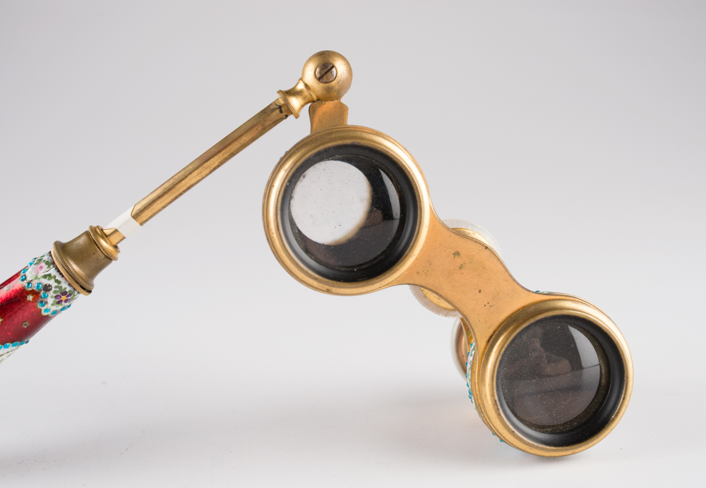 La Reine Opera Glasses