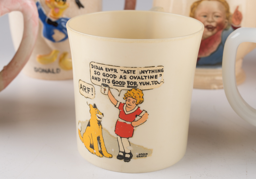 Assorted Mug Collection