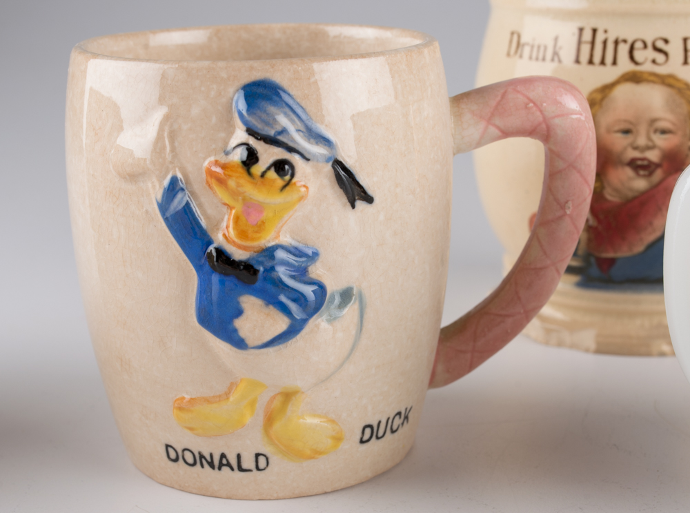 Assorted Mug Collection