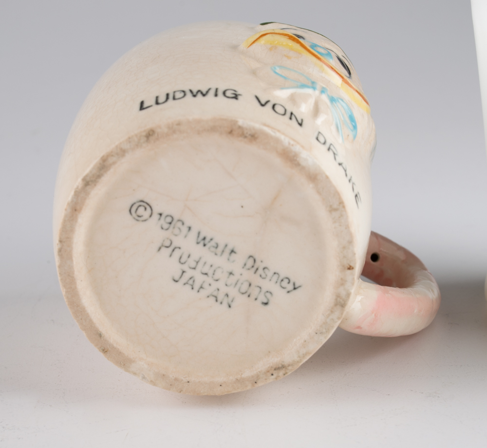 Assorted Mug Collection