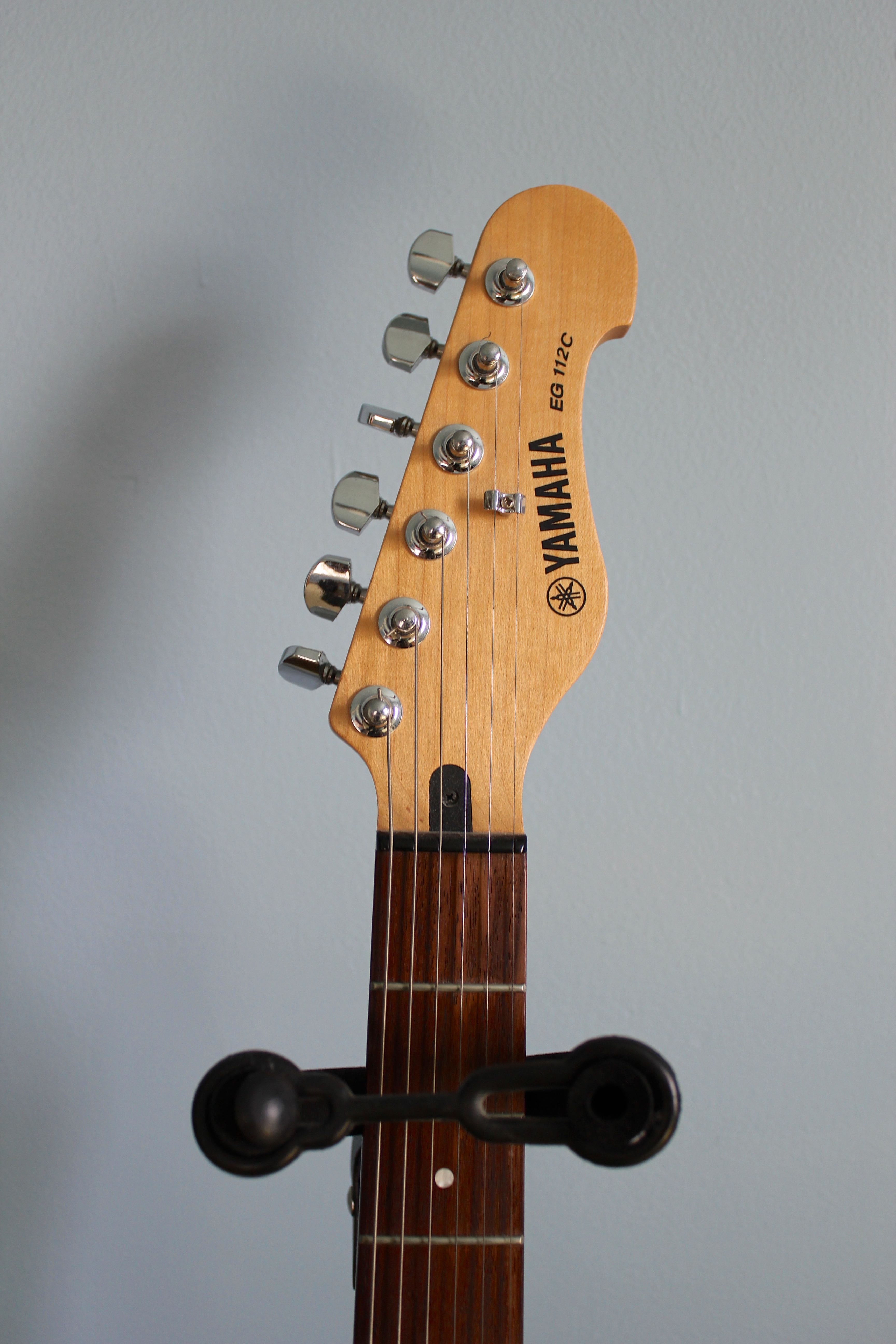 Yamaha EG 112C Strat Style Electric Guitar