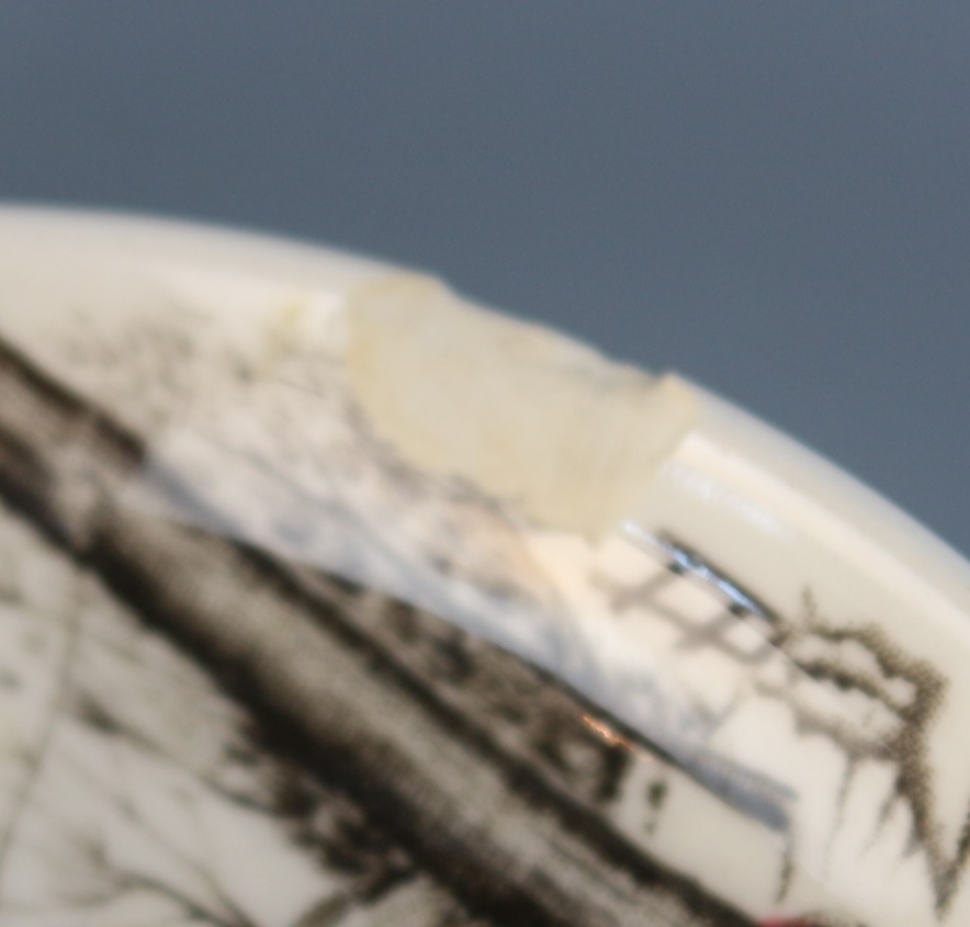 Vintage Johnson Brothers Pottery Group