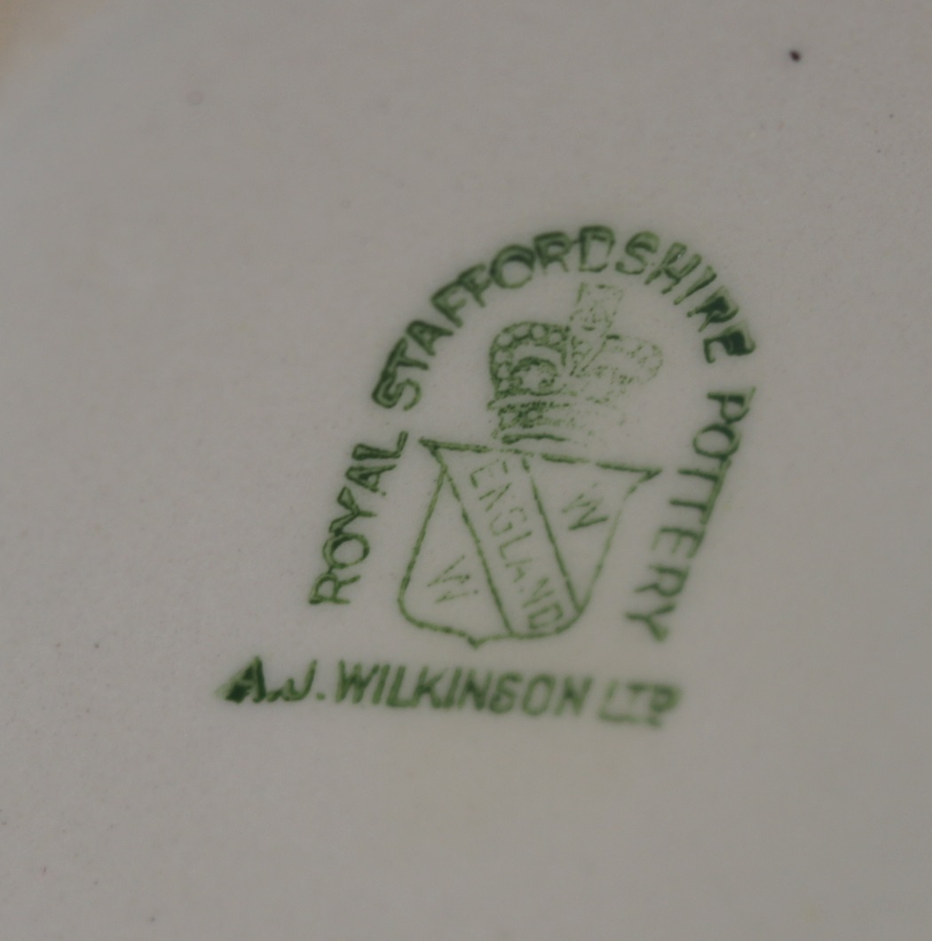 Vintage English Pottery and China Serving Pieces