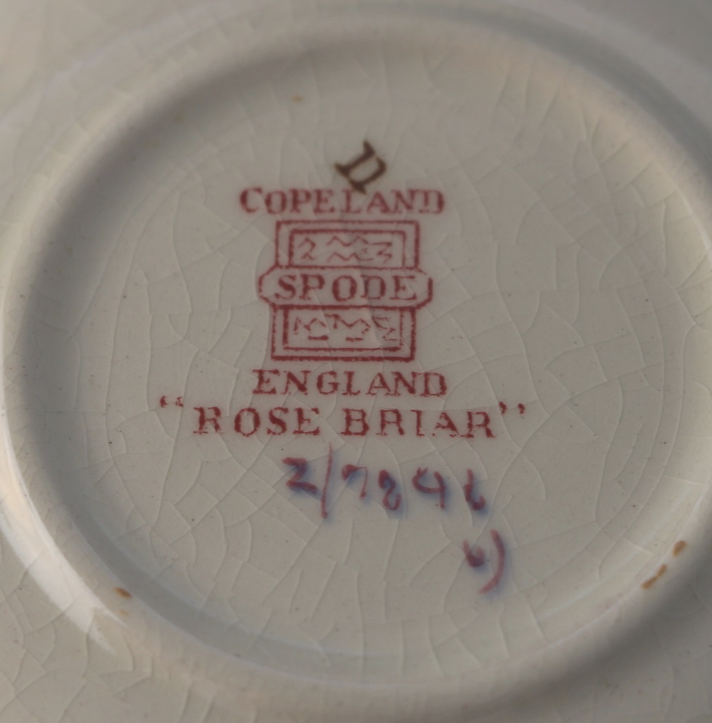 Vintage English Pottery and China Serving Pieces