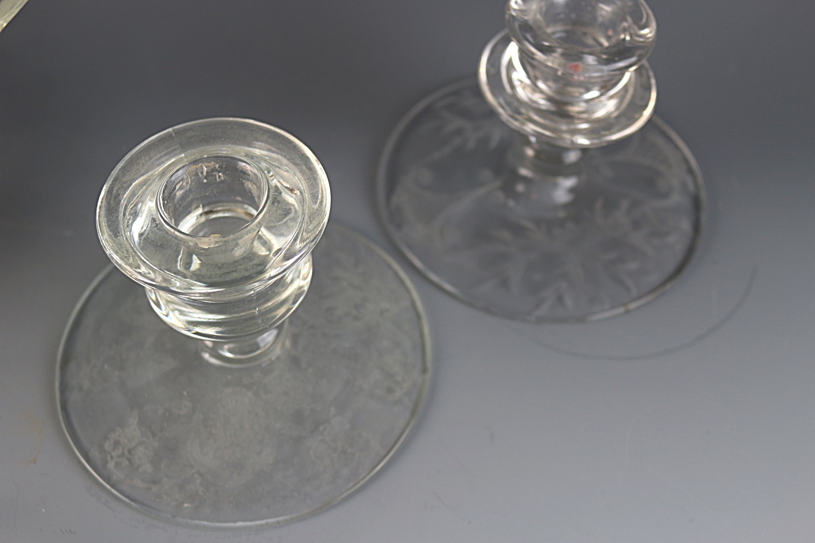 Vintage Decorative Glass Collection