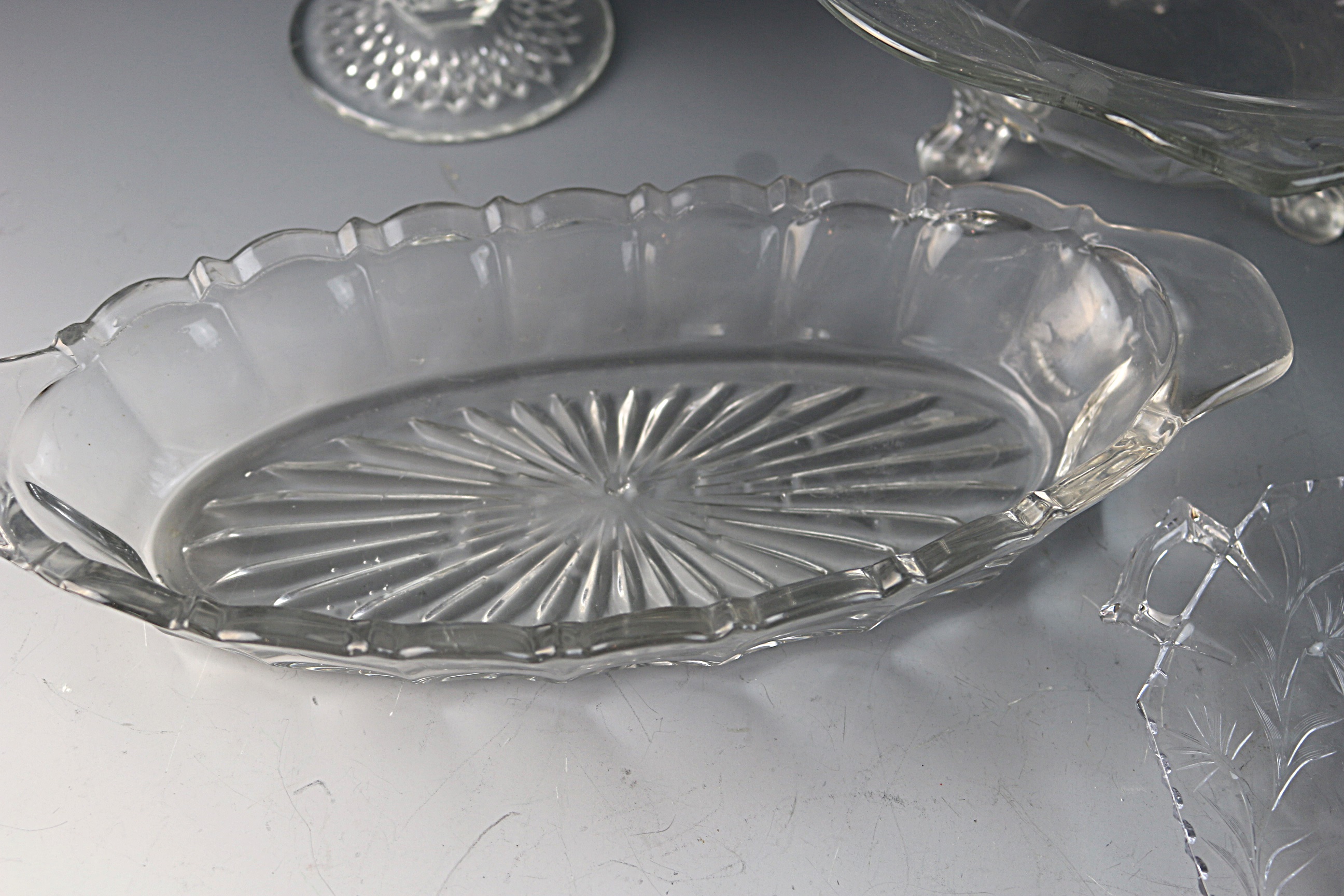 Vintage Decorative Glass Collection