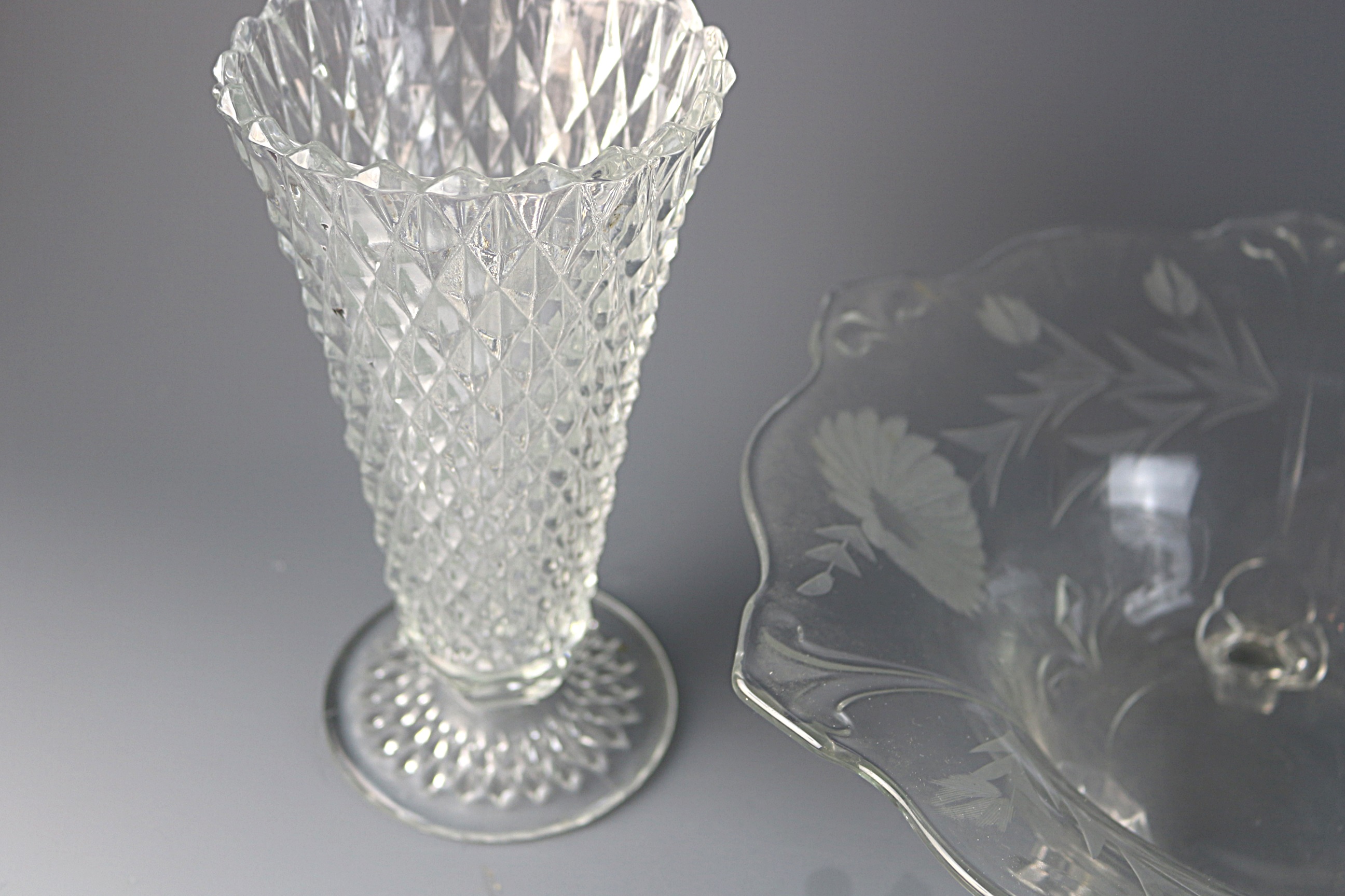 Vintage Decorative Glass Collection