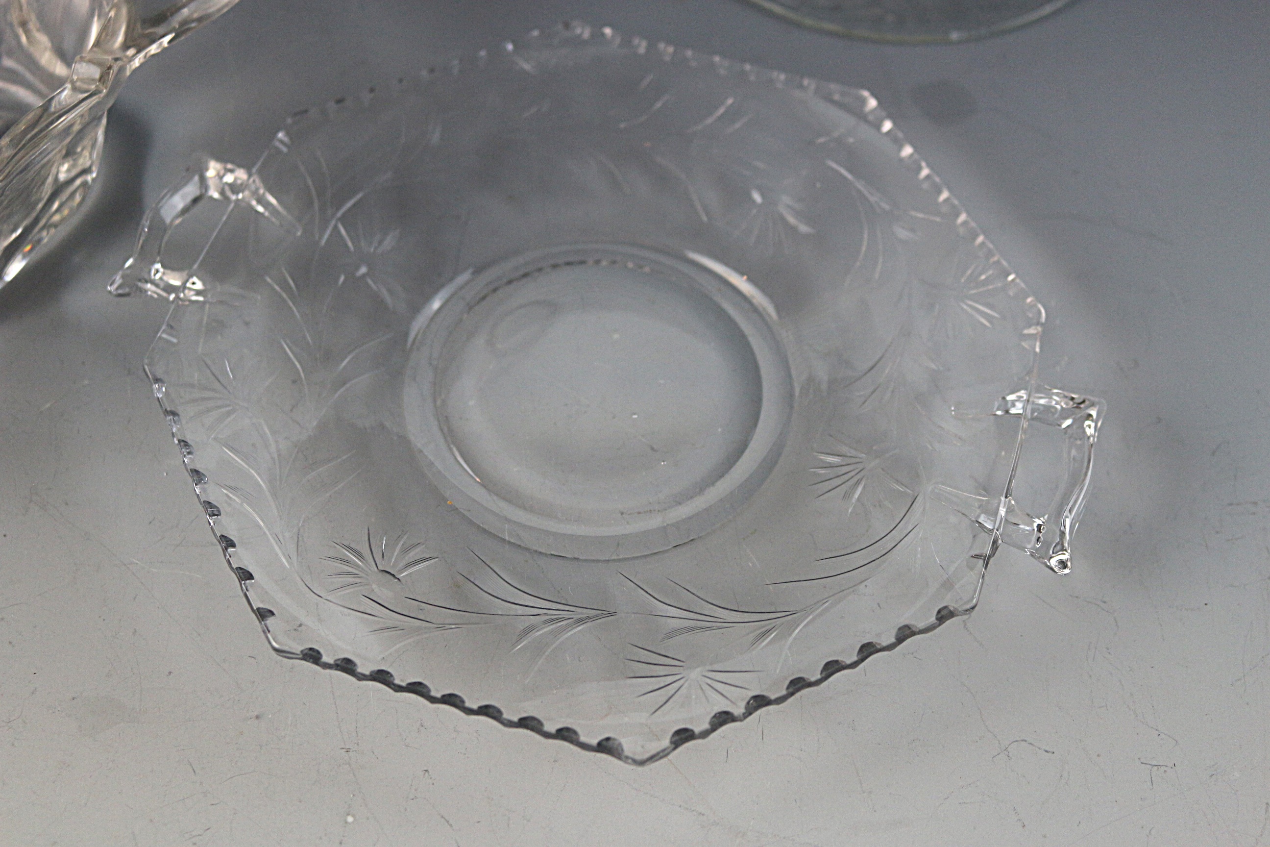 Vintage Decorative Glass Collection