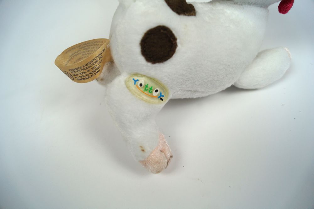 Quartet of Adorable Yottoy Plush