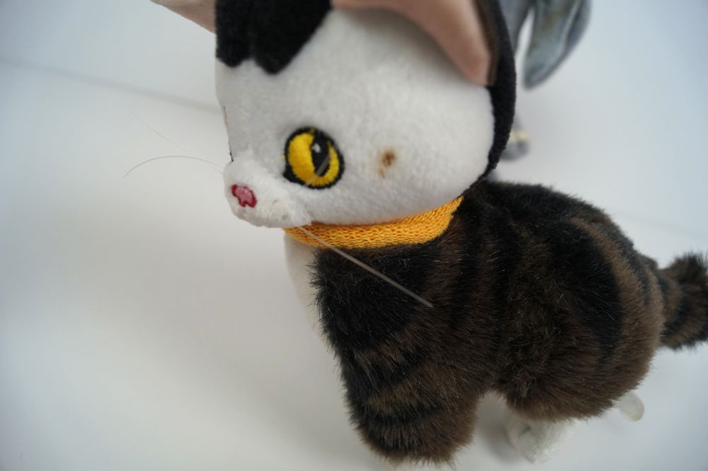 Quartet of Adorable Yottoy Plush