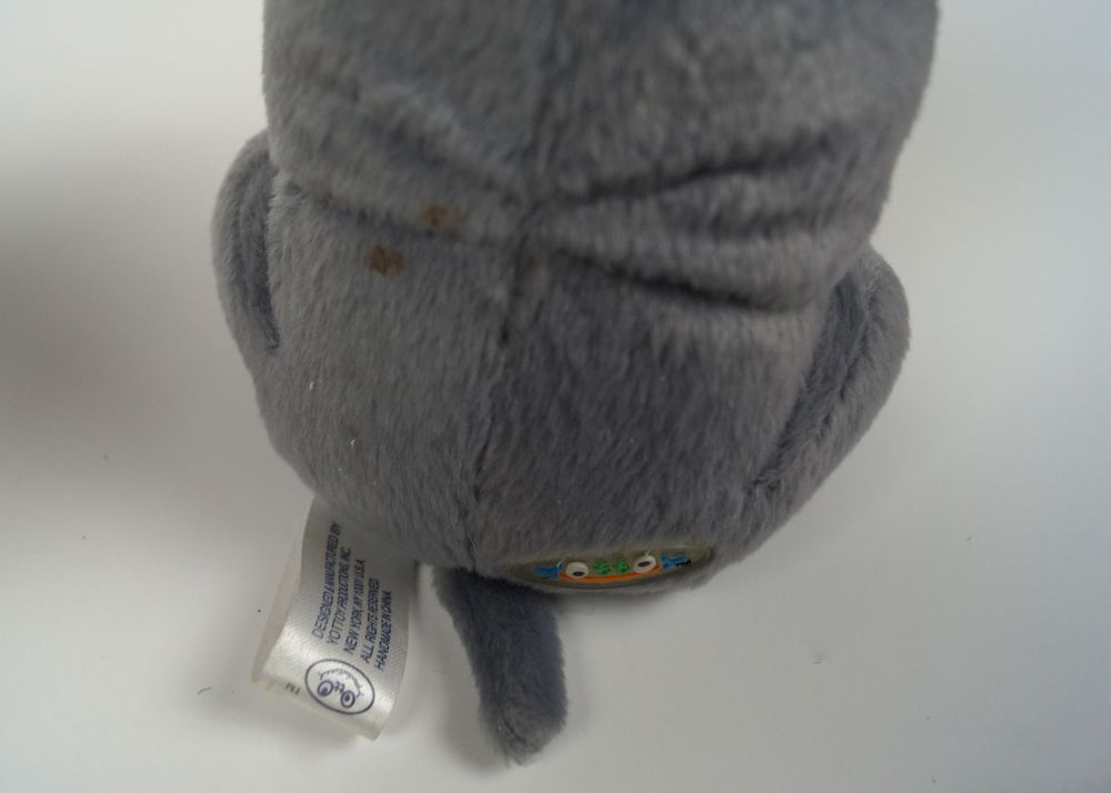 Quartet of Adorable Yottoy Plush