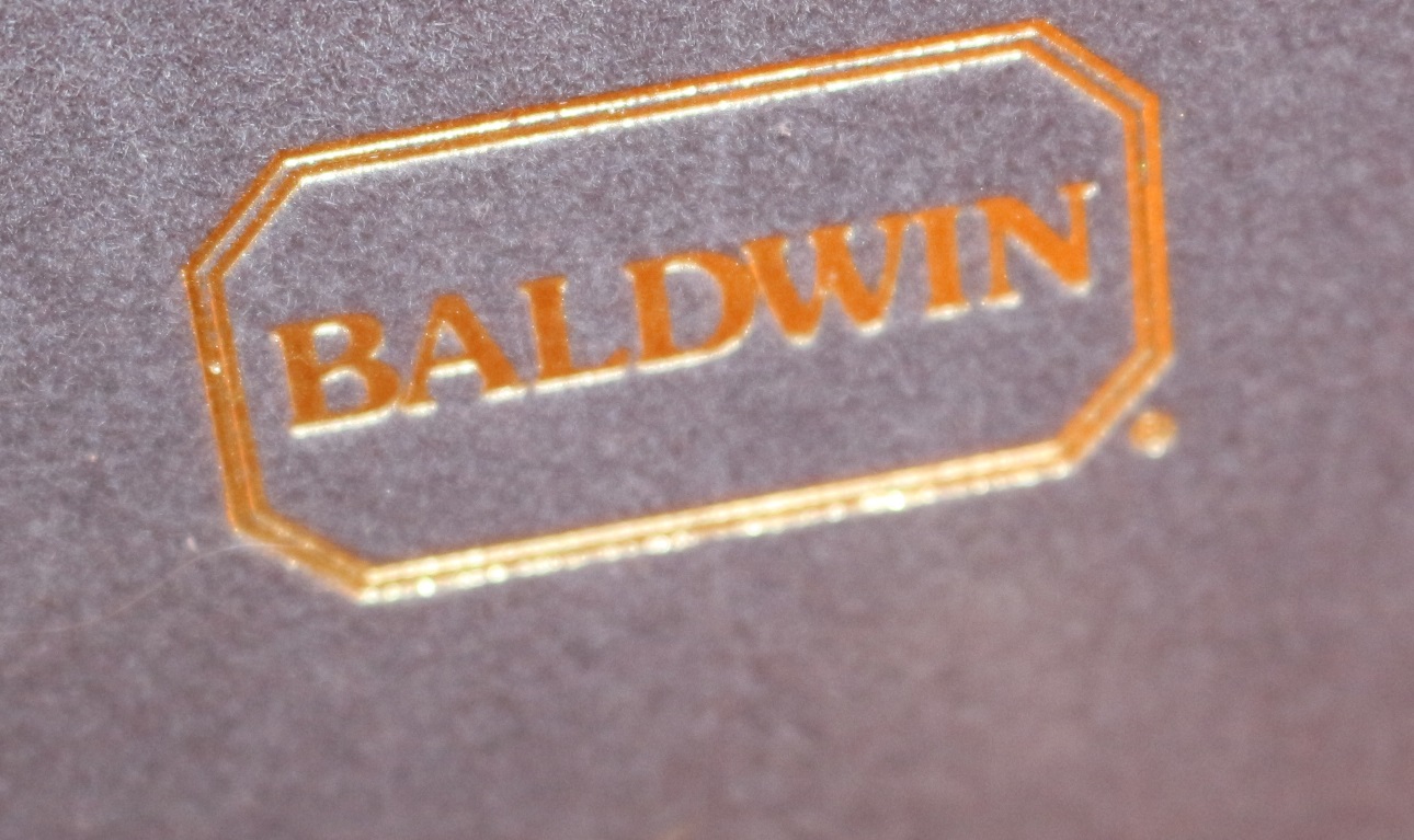 Trio of Small Desk Lamps