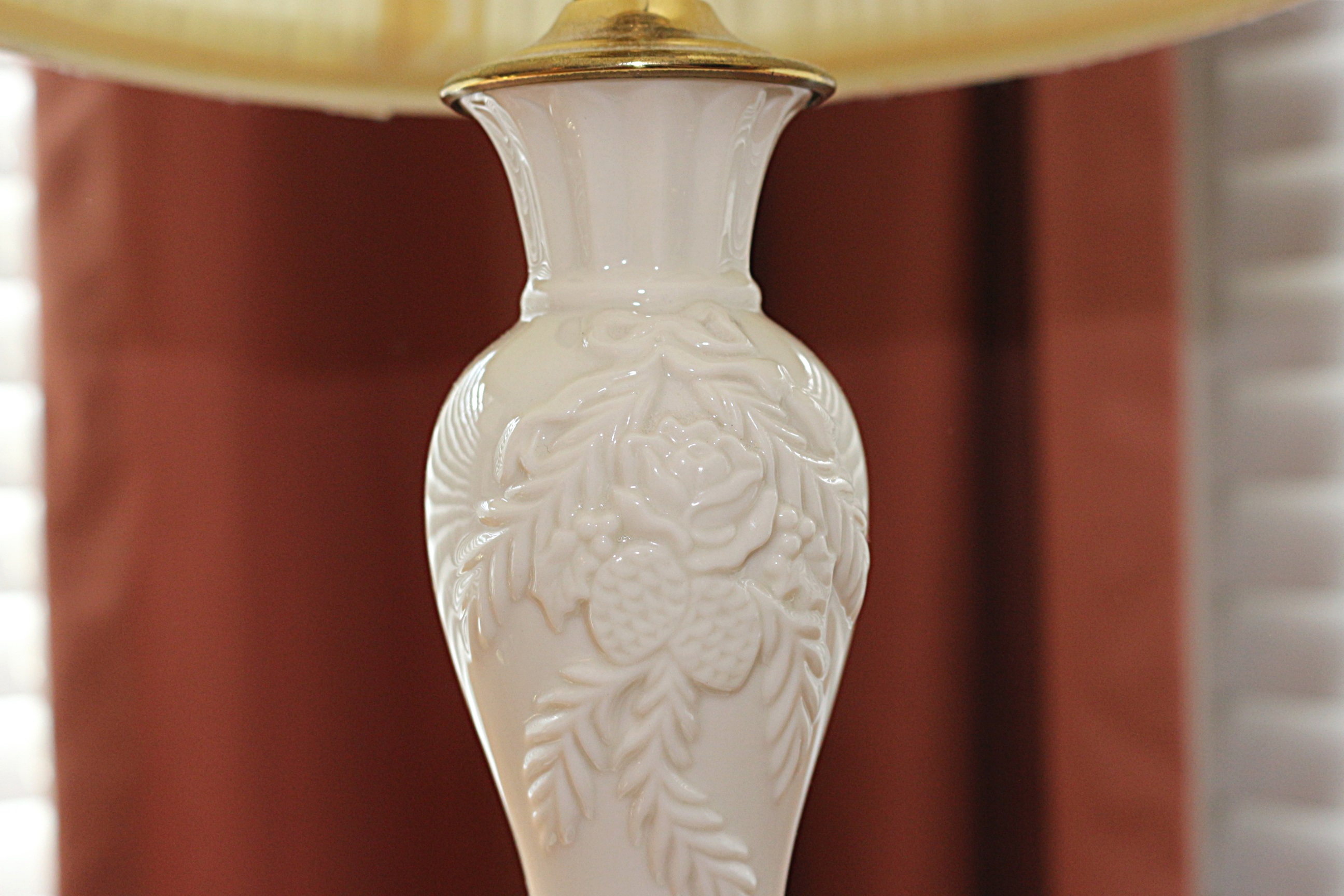 Trio of Small Desk Lamps