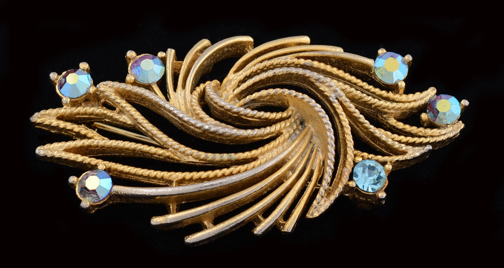 Vintage Laguna Crystal Jewelry and More