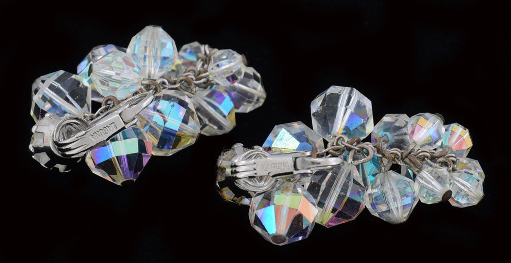 Vintage Laguna Crystal Jewelry and More