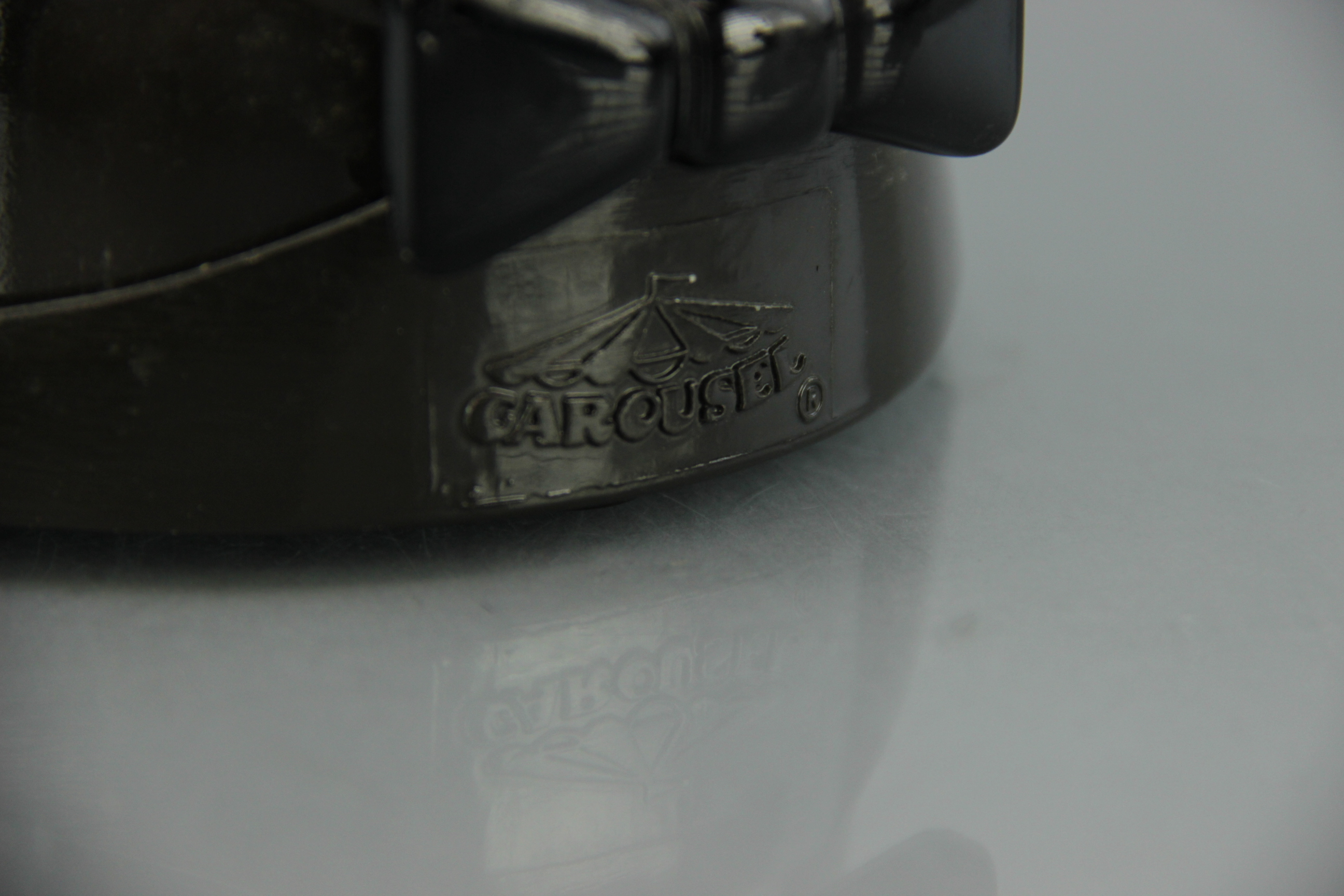 Enameled Metal Mallard Duck Gumball Machine by Carousel