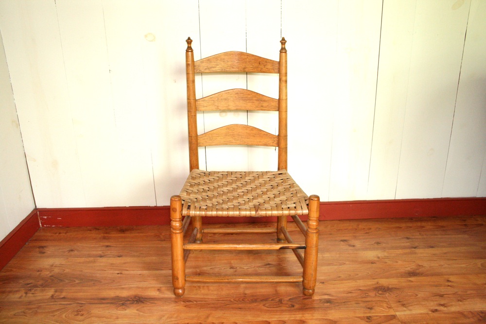 Shaker Ladder Back Chair