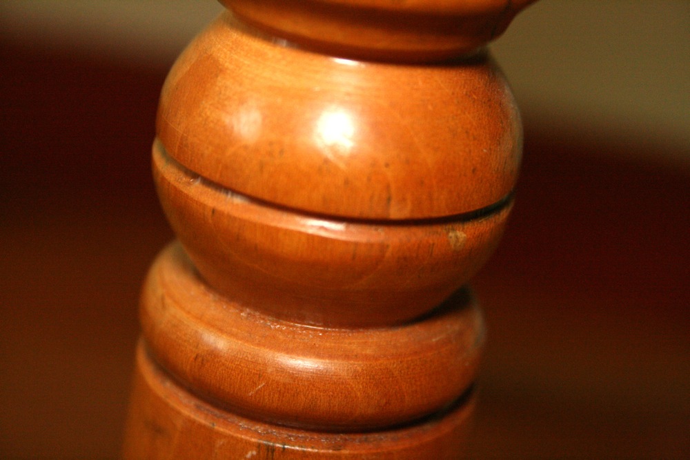 Shaker Ladder Back Chair