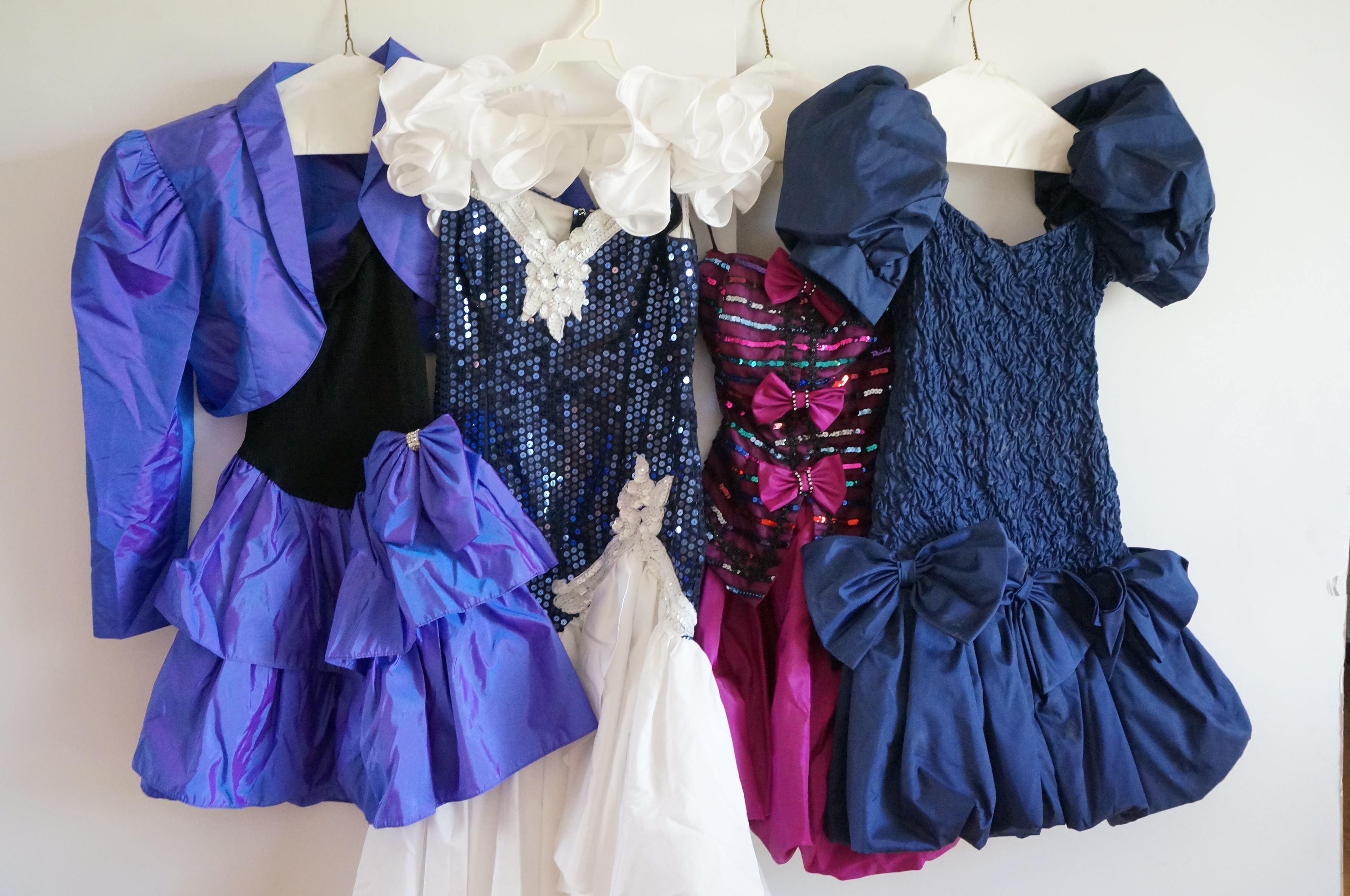 Vintage 1980's Dresses