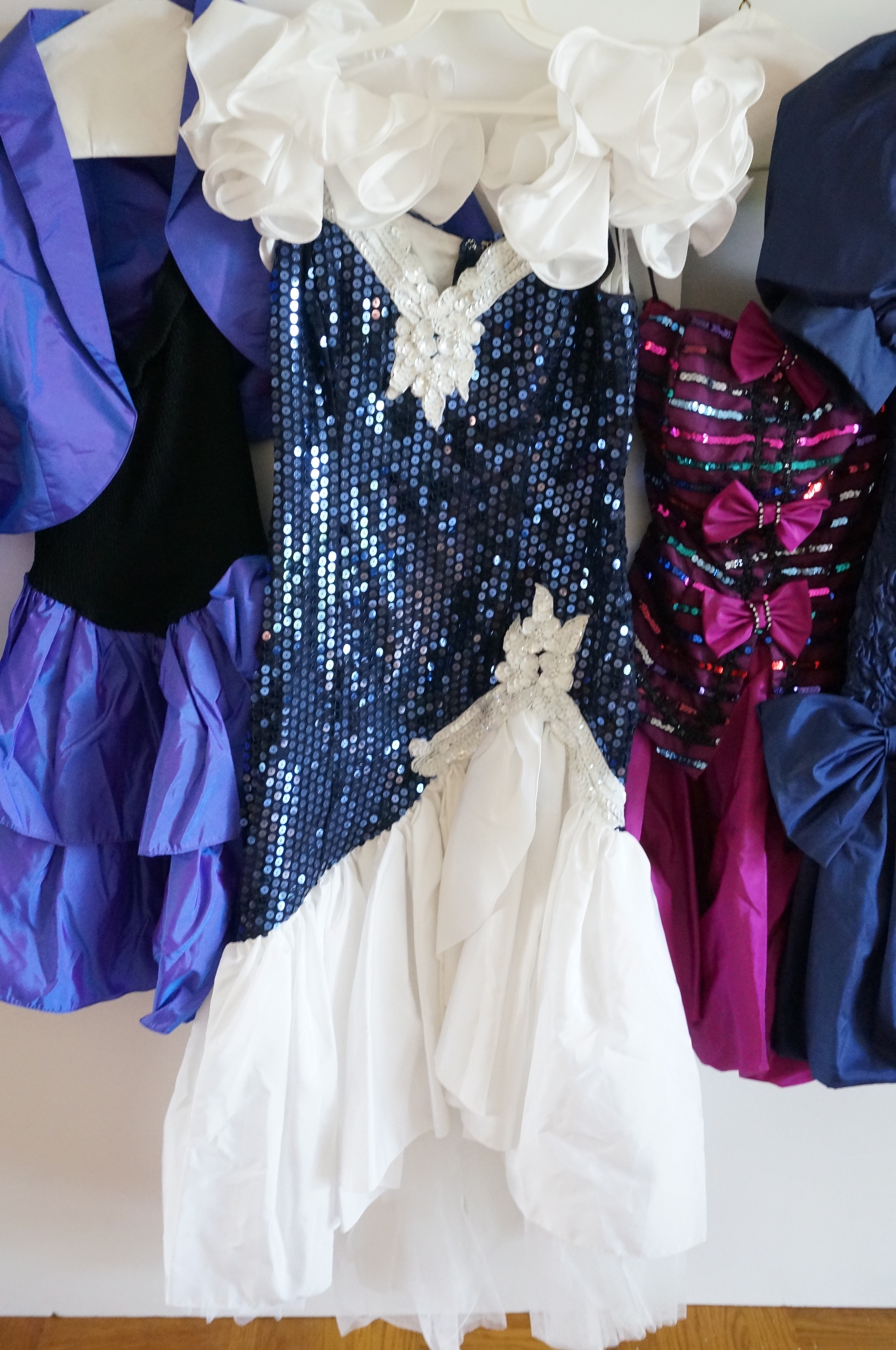 Vintage 1980's Dresses