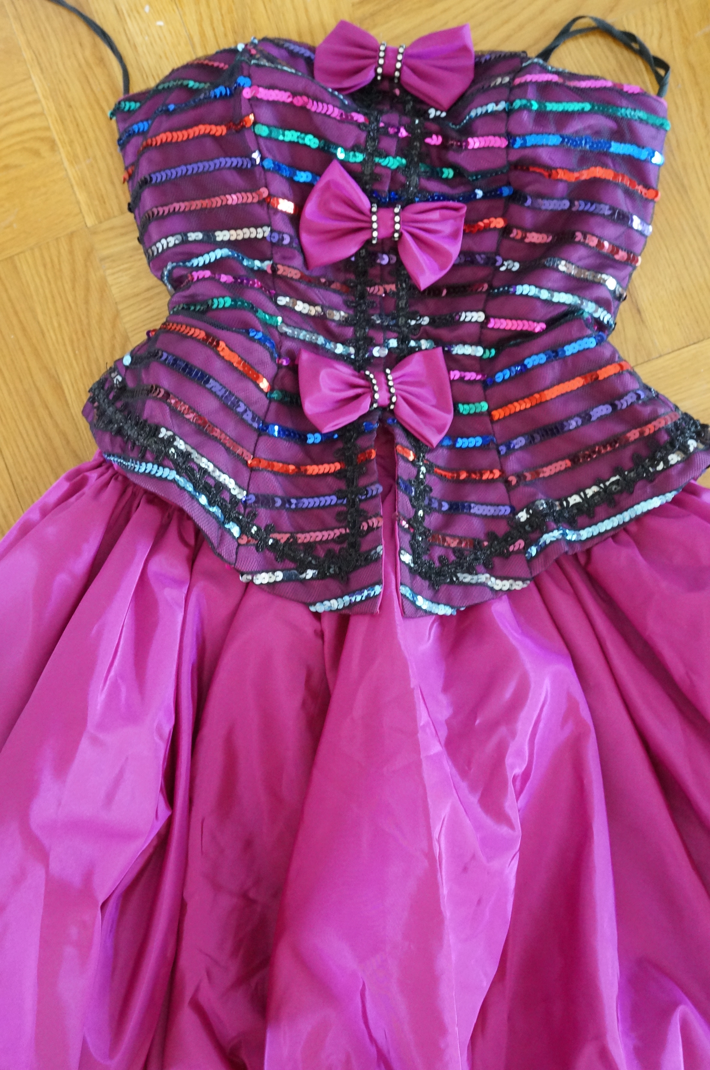 Vintage 1980's Dresses