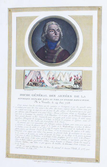 Hand Painted Book Plates of French Gentlemen