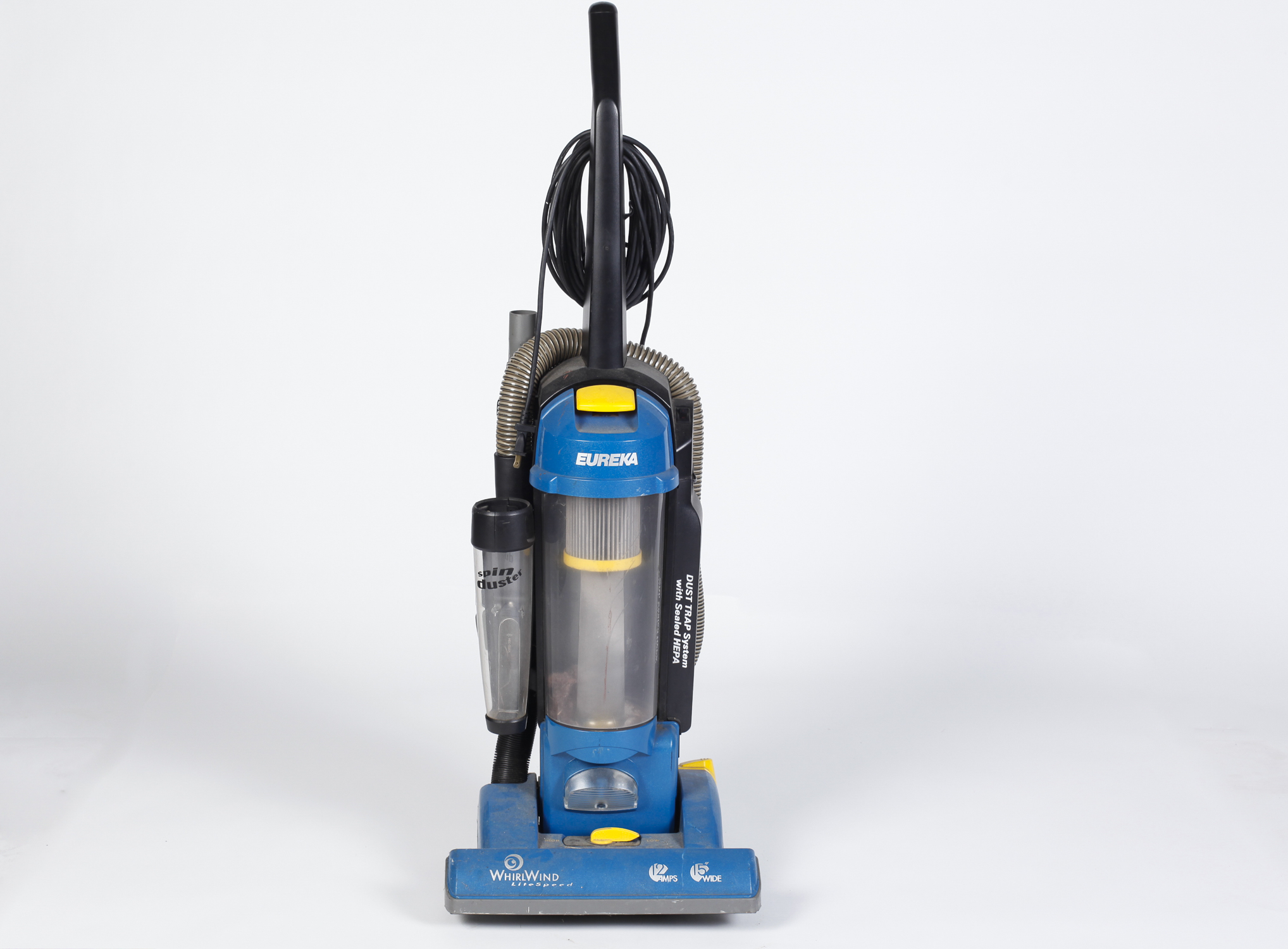 Eureka WhirlWind Litespeed Bagless Vacuum